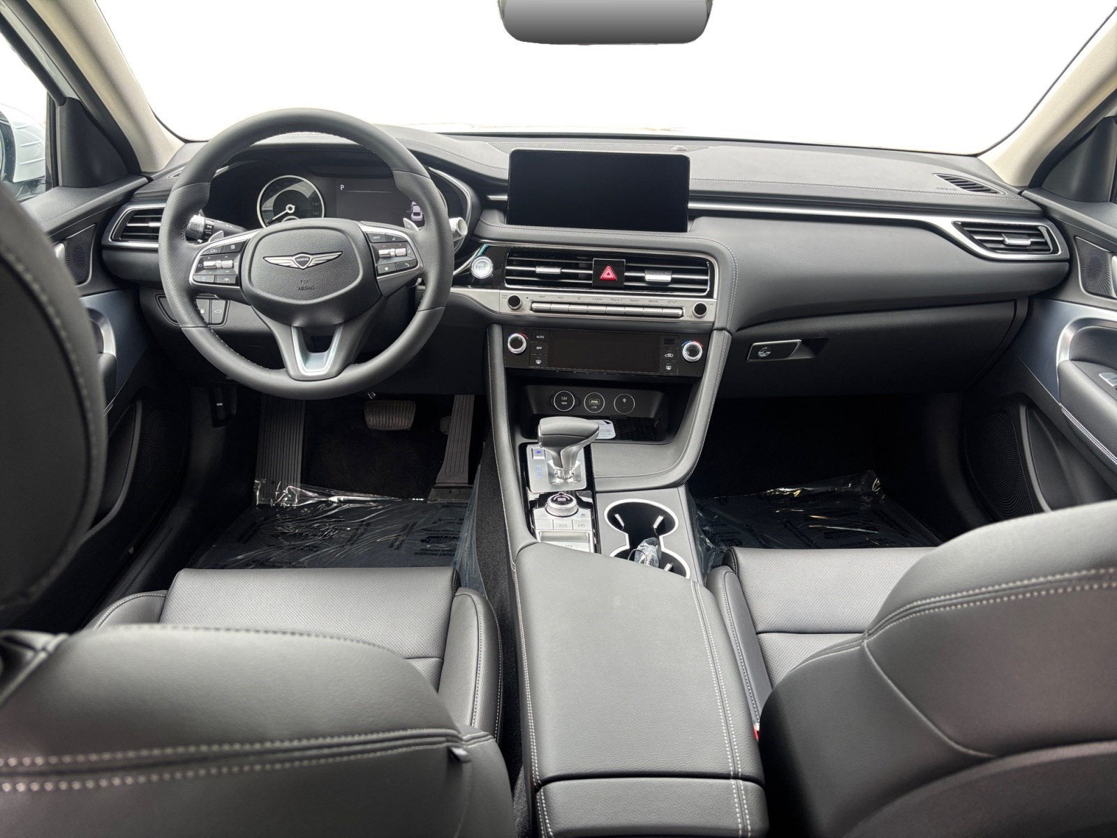 2027 Genesis G70 2.5T