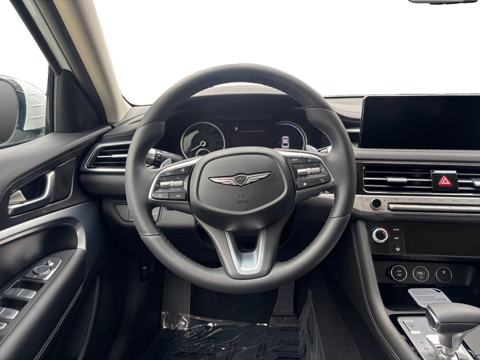 2027 Genesis G70 2.5T