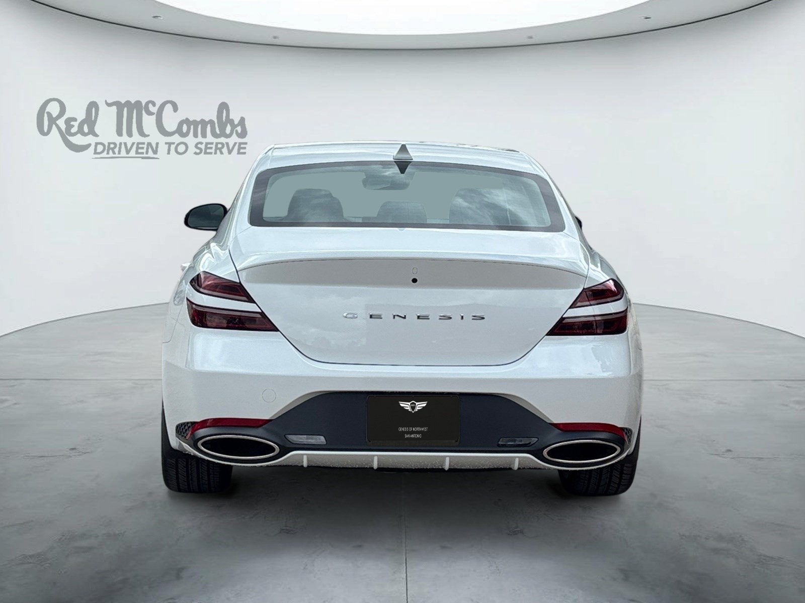 2027 Genesis G70 2.5T