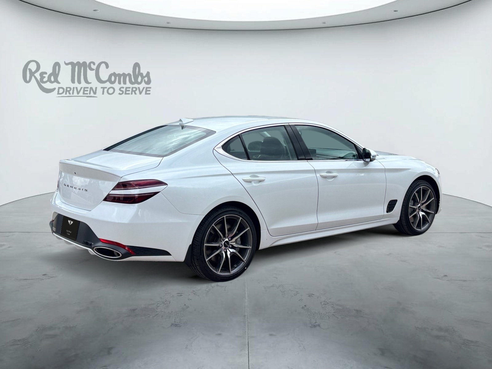 2027 Genesis G70 2.5T