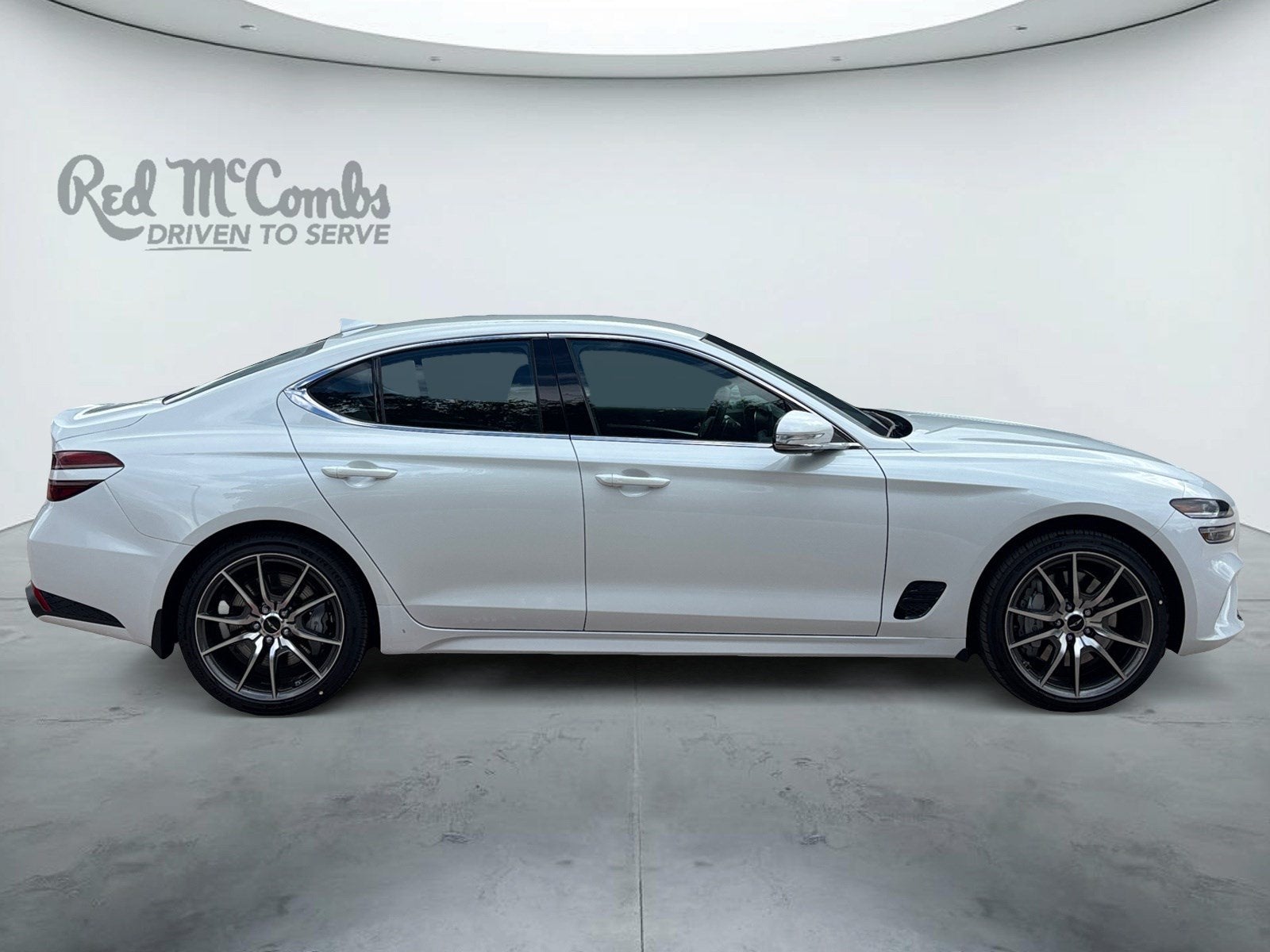 2027 Genesis G70 2.5T
