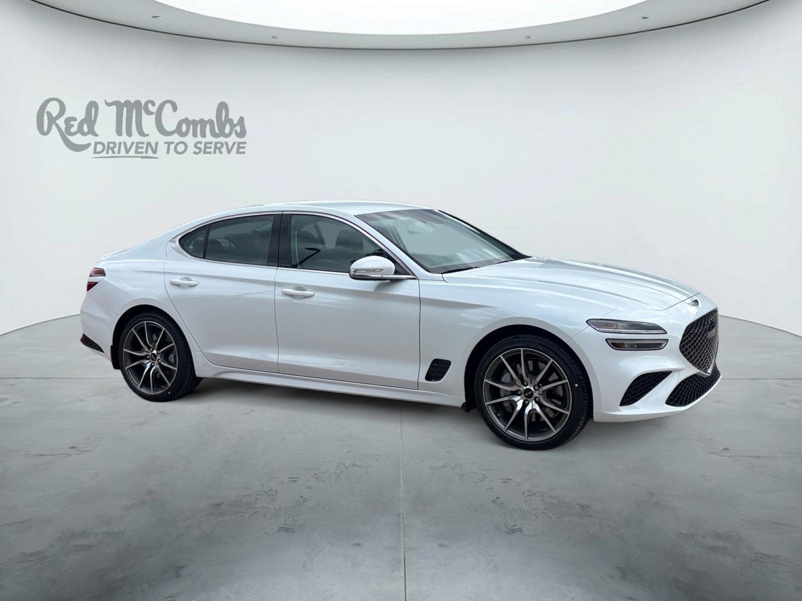 2027 Genesis G70 2.5T