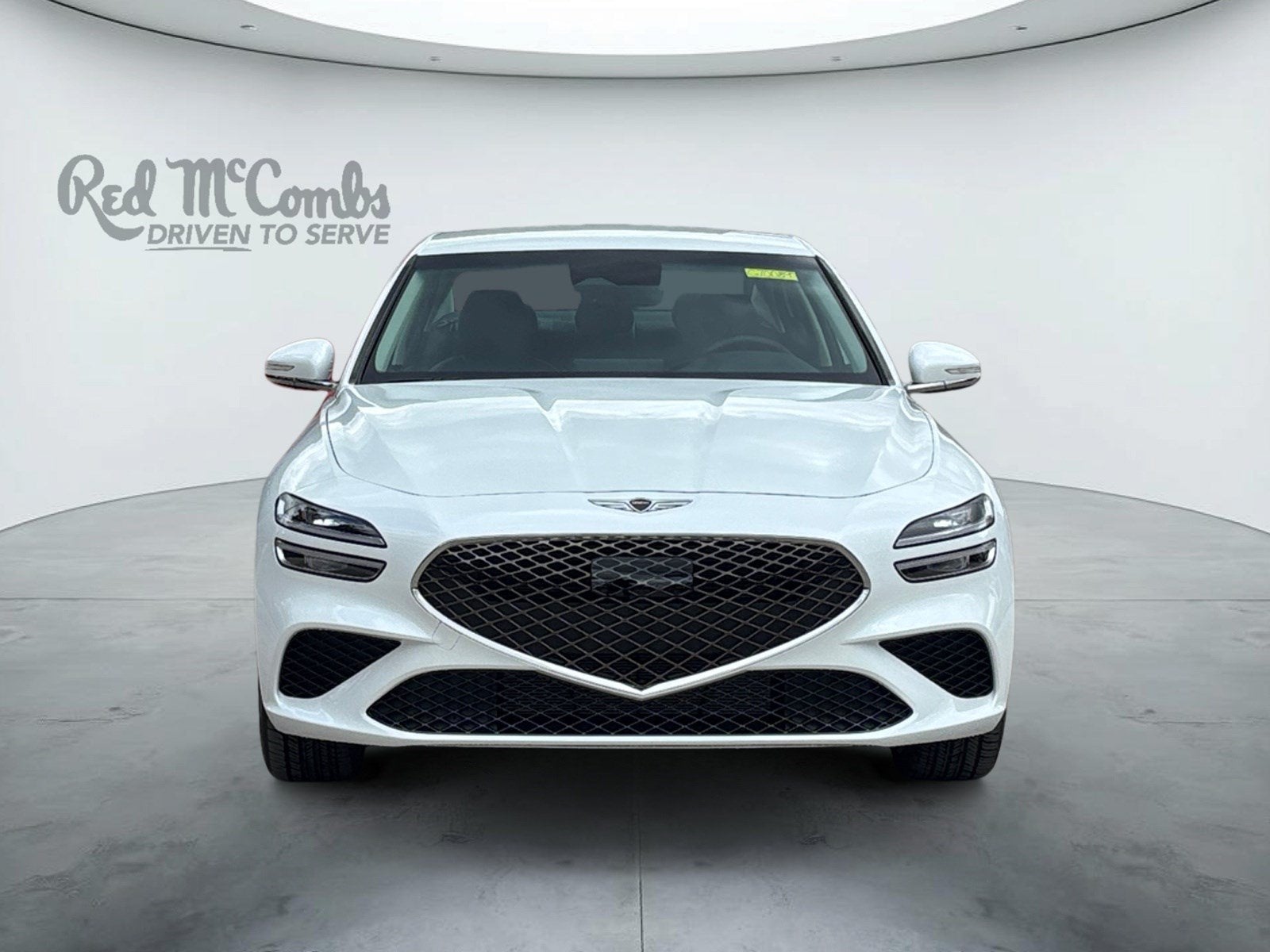 2027 Genesis G70 2.5T