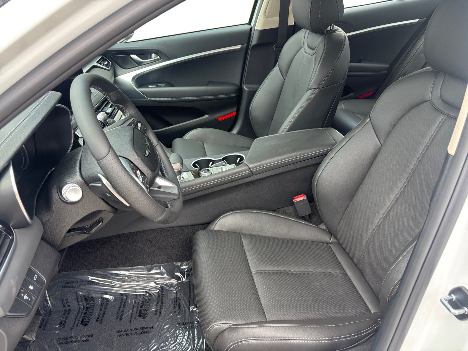 2027 Genesis G70 2.5T