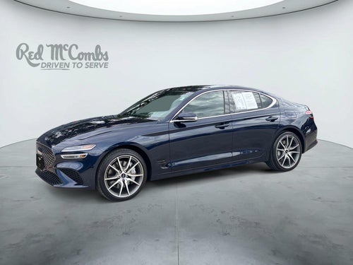 2026 Genesis G70 2.5T