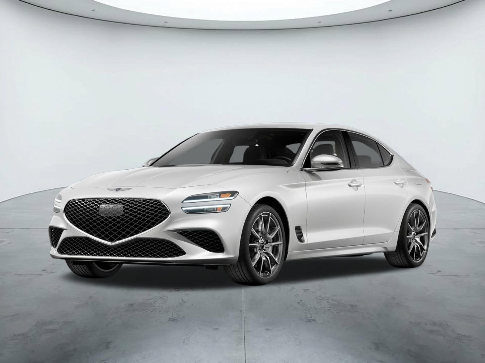 2026 Genesis G70 2.5T
