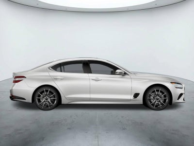 2026 Genesis G70 2.5T