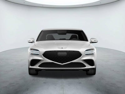 2026 Genesis G70 2.5T