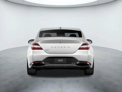 2026 Genesis G70 2.5T