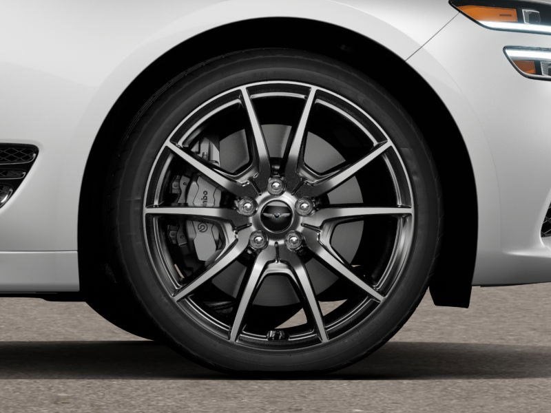 2026 Genesis G70 2.5T