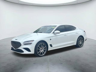 2026 Genesis G70 2.5T