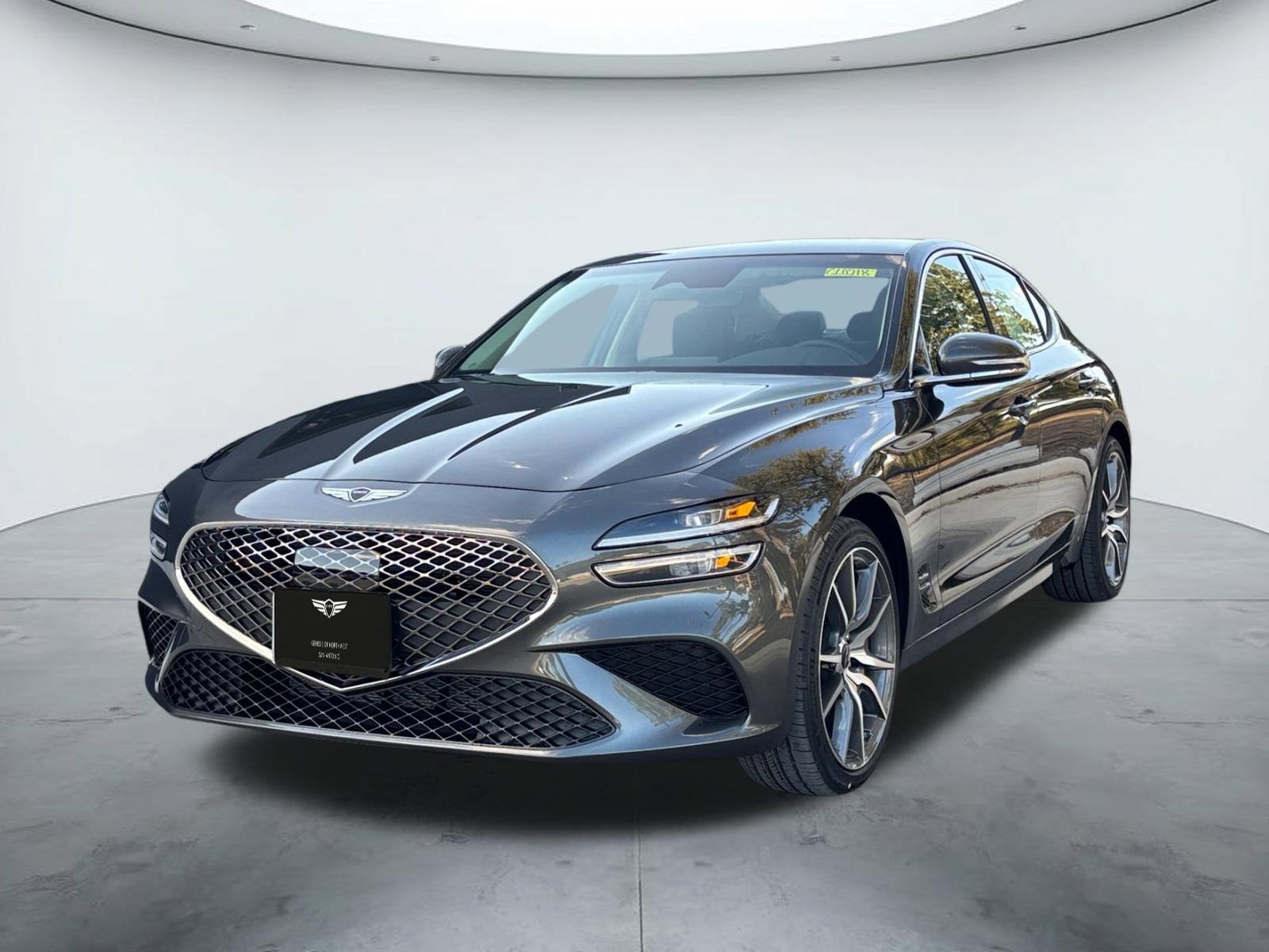 2026 Genesis G70 2.5T