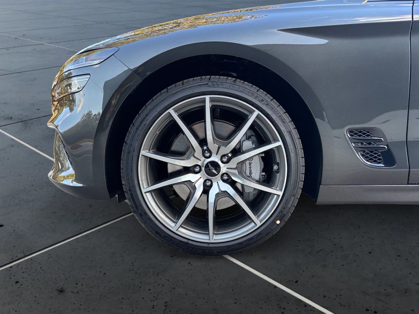 2026 Genesis G70 2.5T