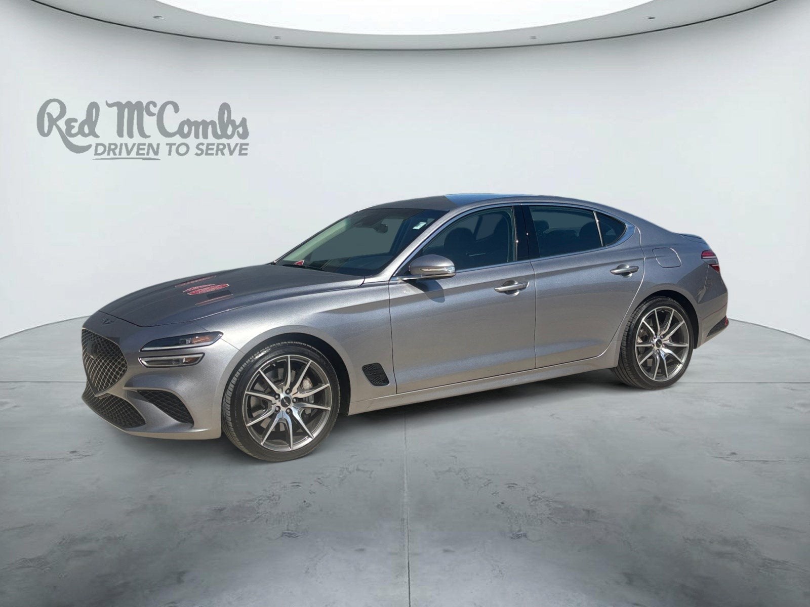 2026 Genesis G70 2.5T