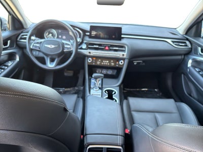 2026 Genesis G70 2.5T