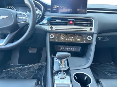2026 Genesis G70 2.5T