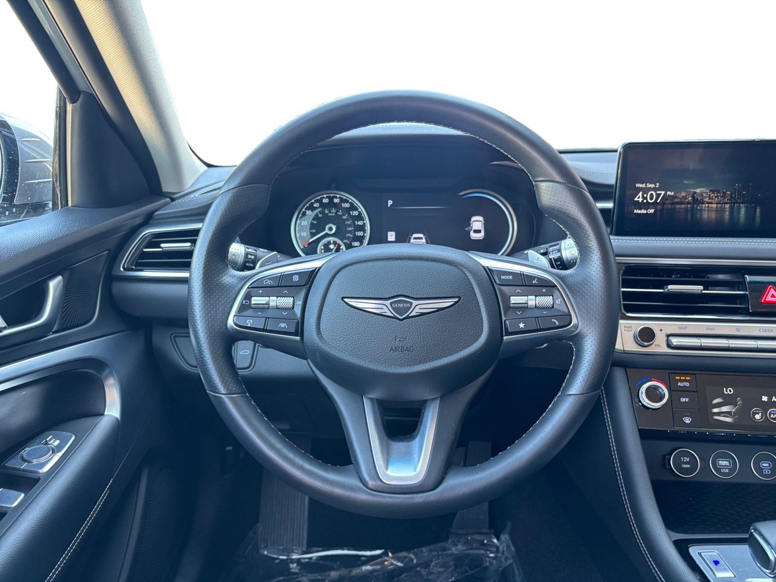 2026 Genesis G70 2.5T