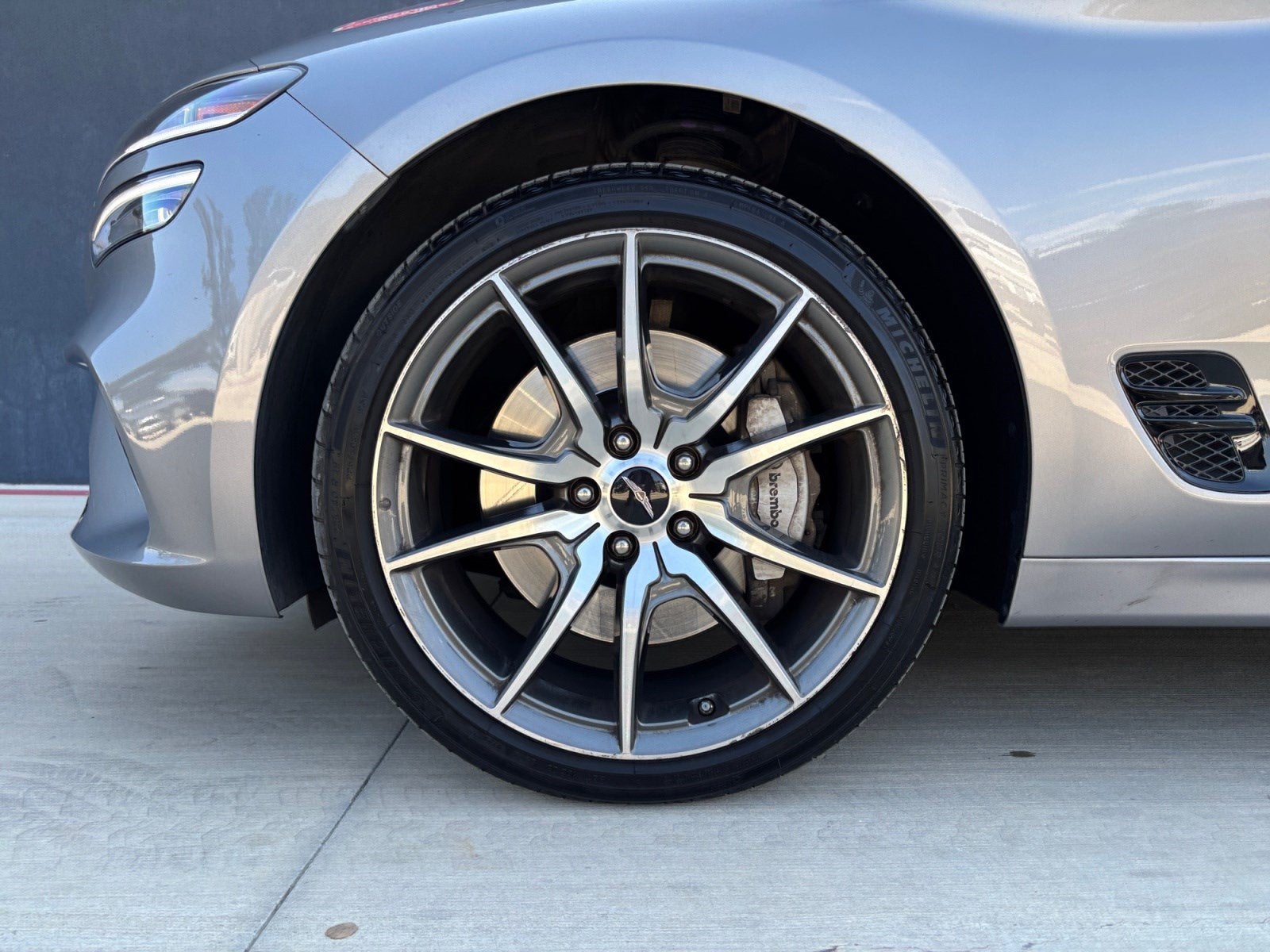 2026 Genesis G70 2.5T