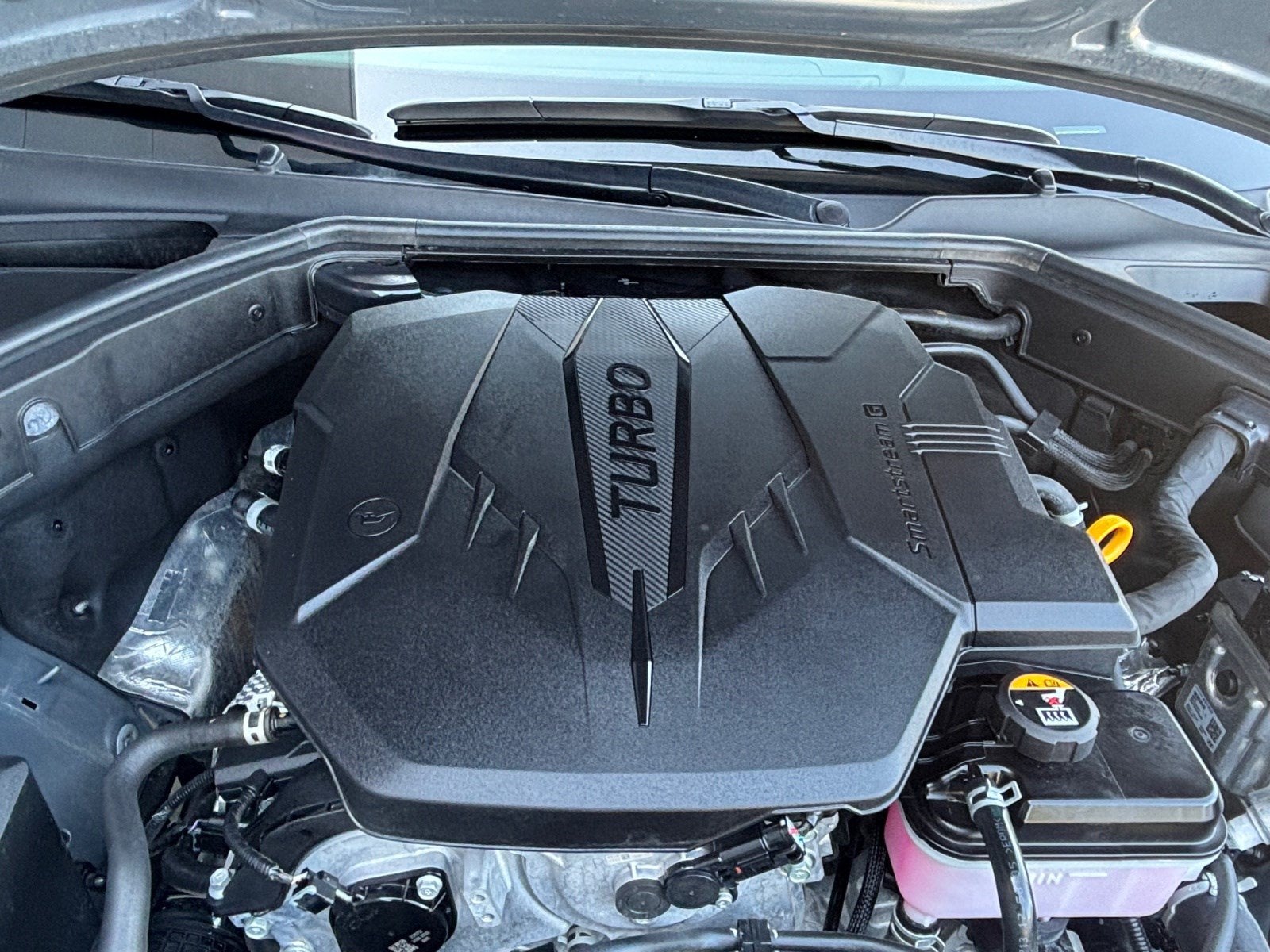 2026 Genesis G70 2.5T