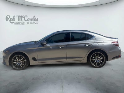 2026 Genesis G70 2.5T