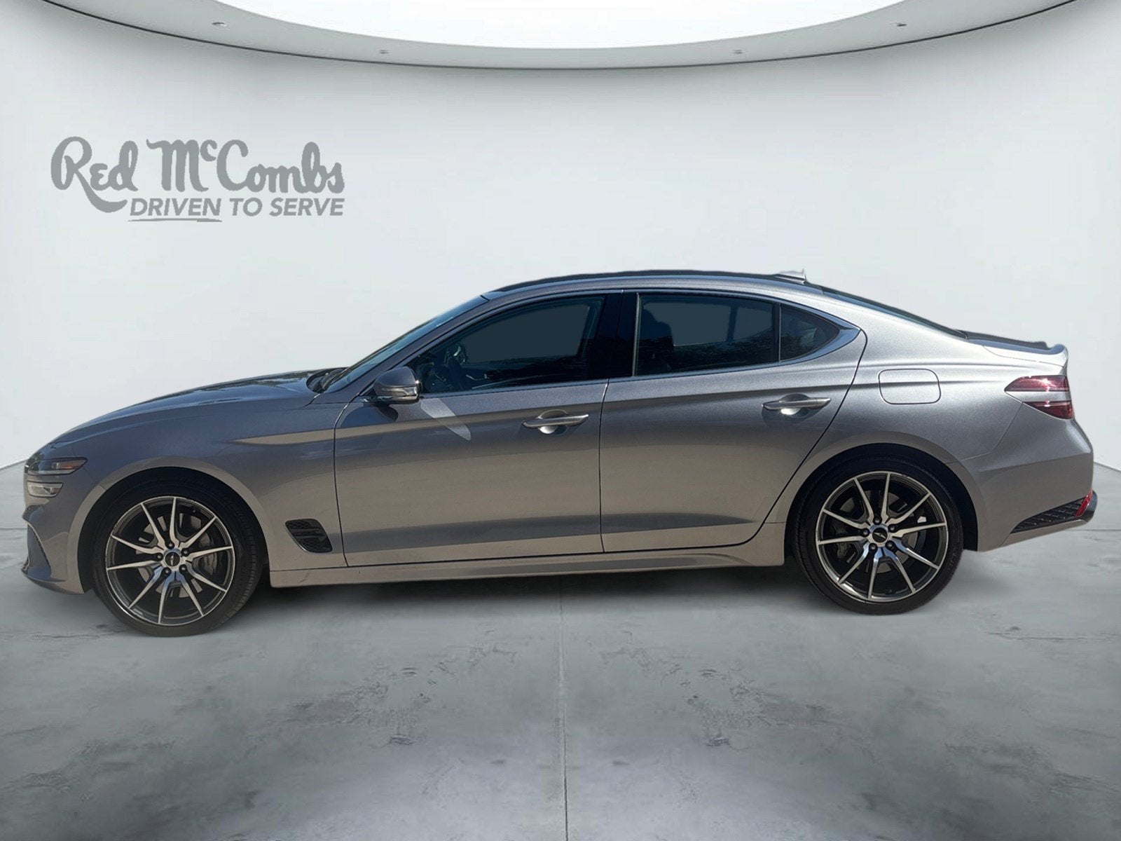 2026 Genesis G70 2.5T