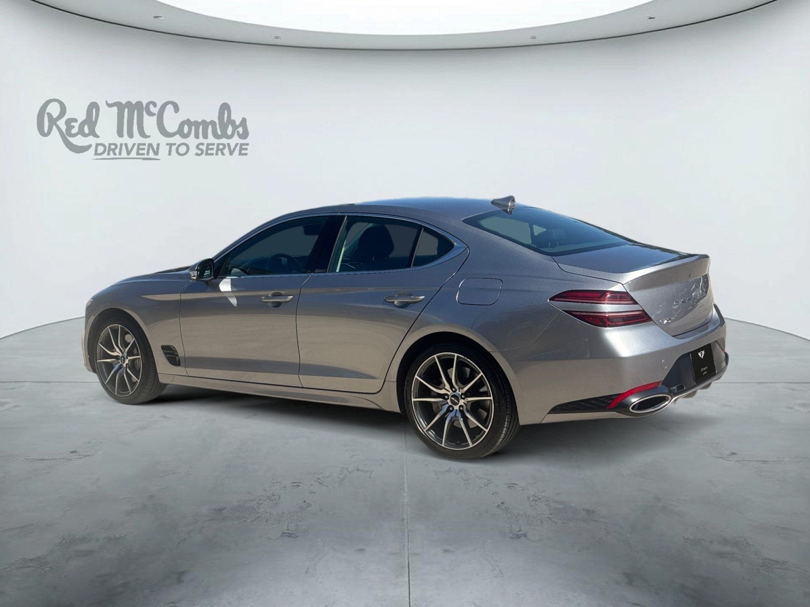 2026 Genesis G70 2.5T
