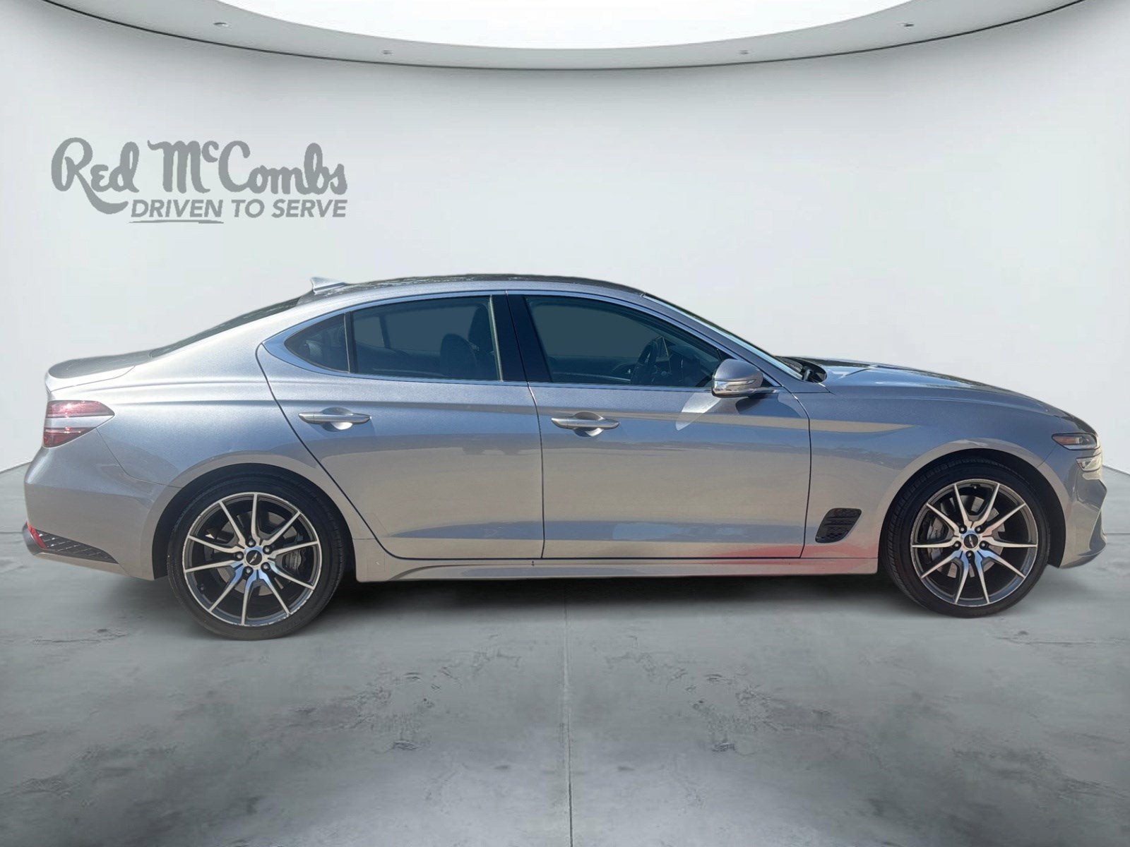 2026 Genesis G70 2.5T