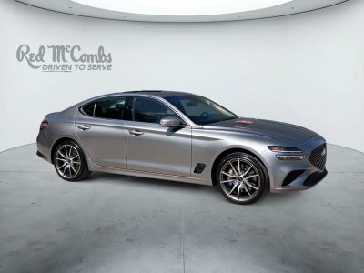 2026 Genesis G70 2.5T