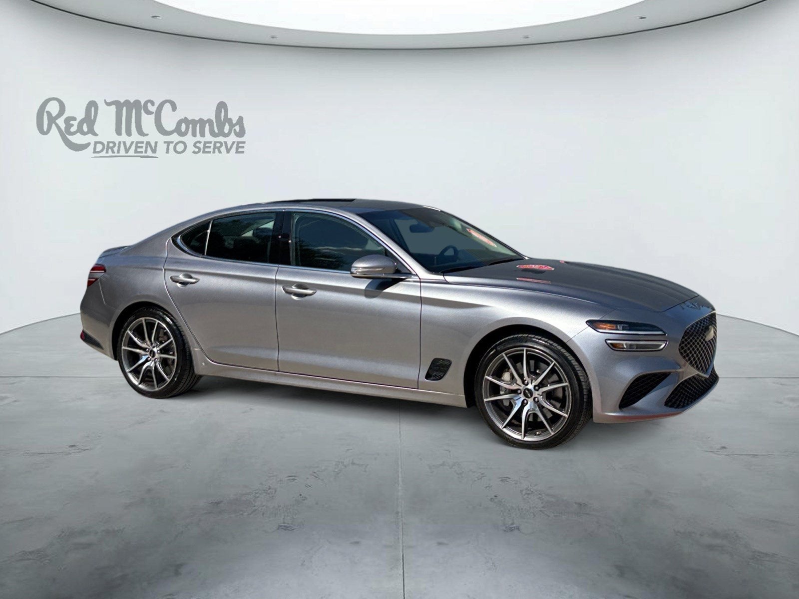 2026 Genesis G70 2.5T