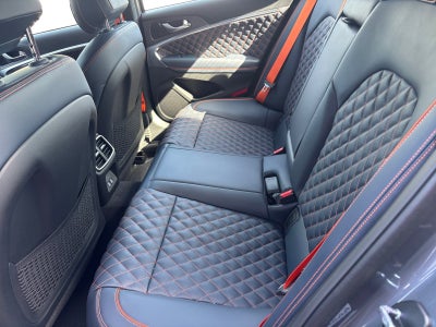 2026 Genesis G70 3.3T Prestige Graphite