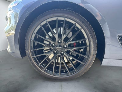2026 Genesis G70 3.3T Prestige Graphite