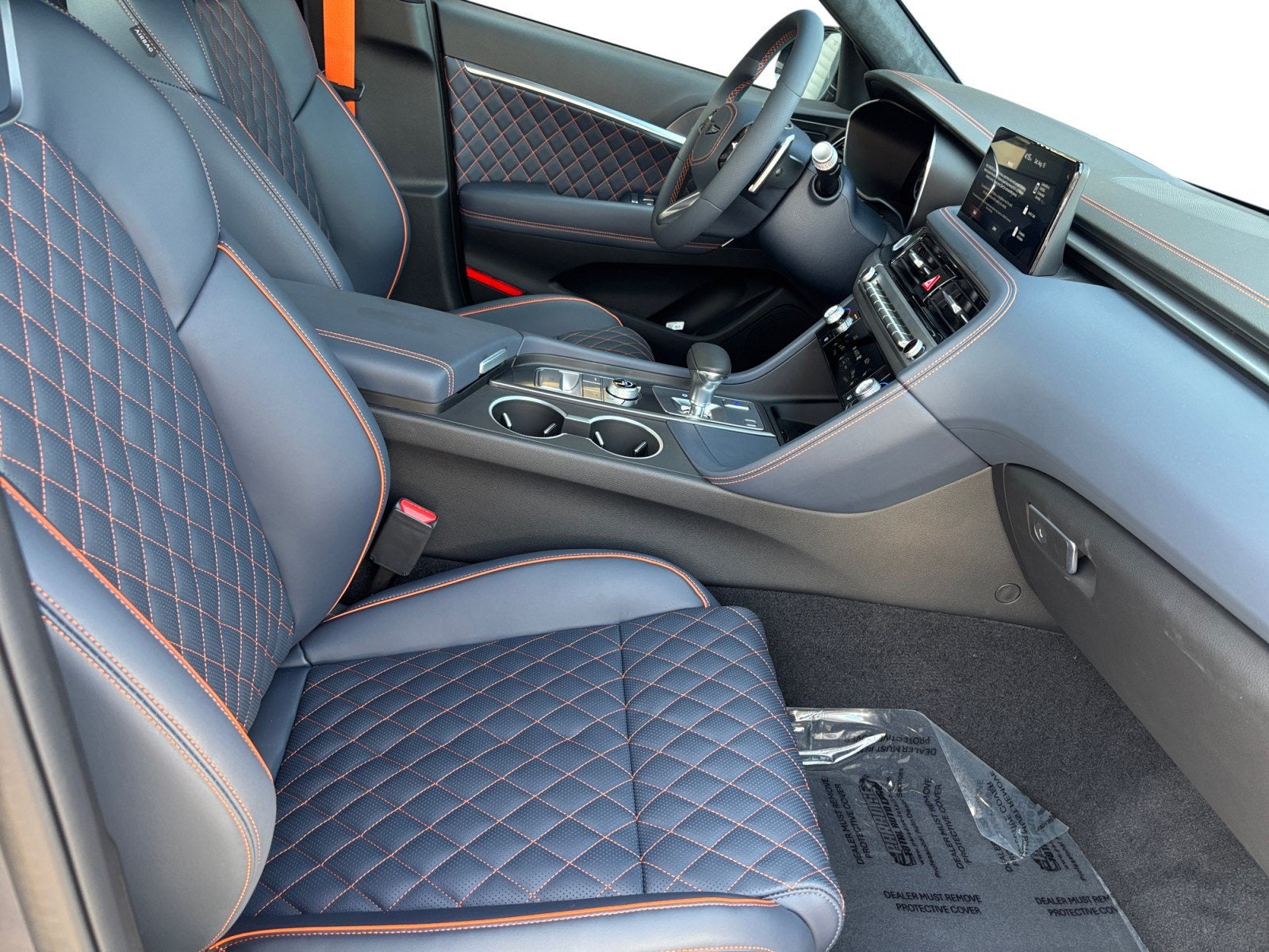 2026 Genesis G70 3.3T Prestige Graphite