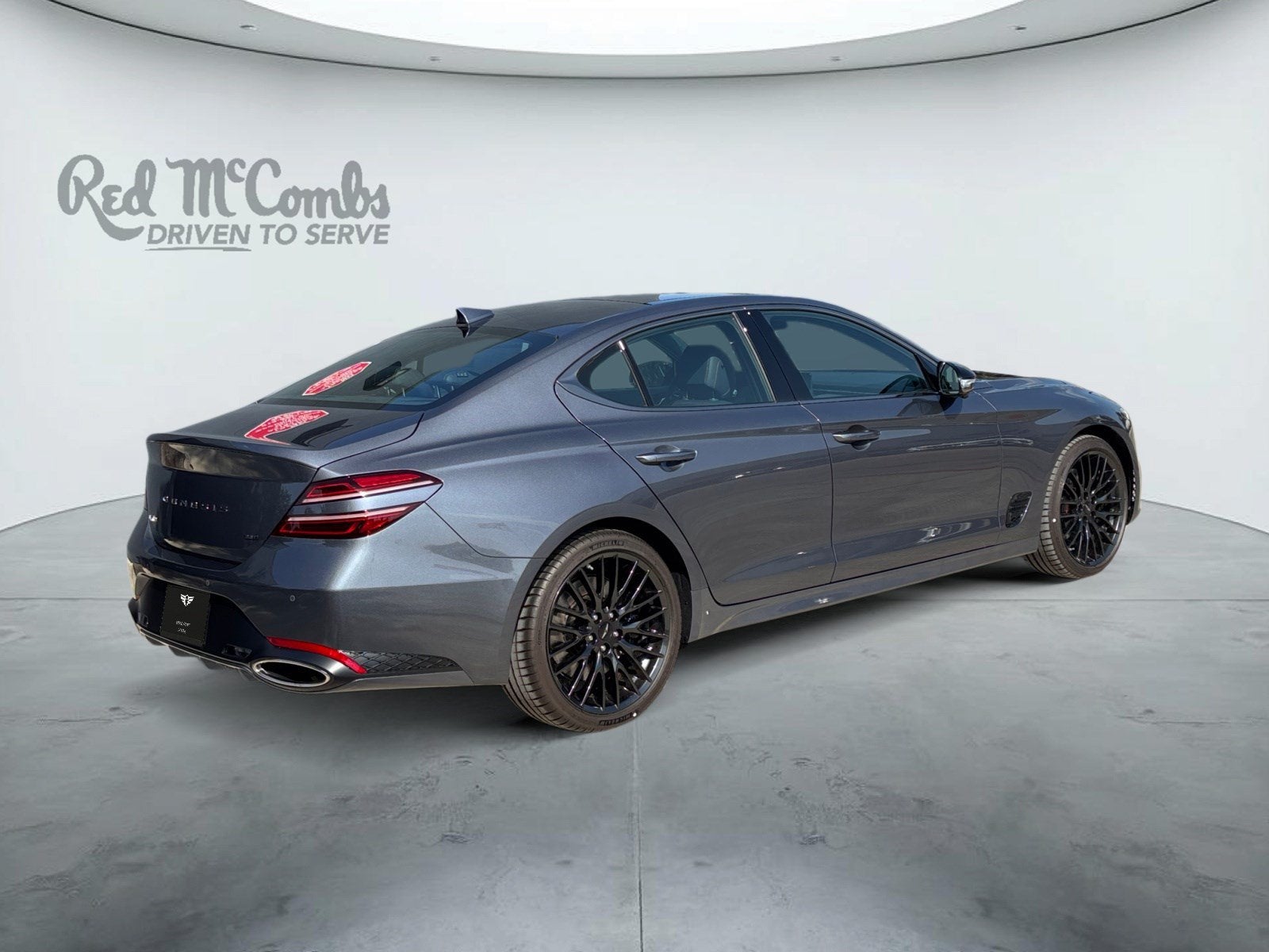 2026 Genesis G70 3.3T Prestige Graphite