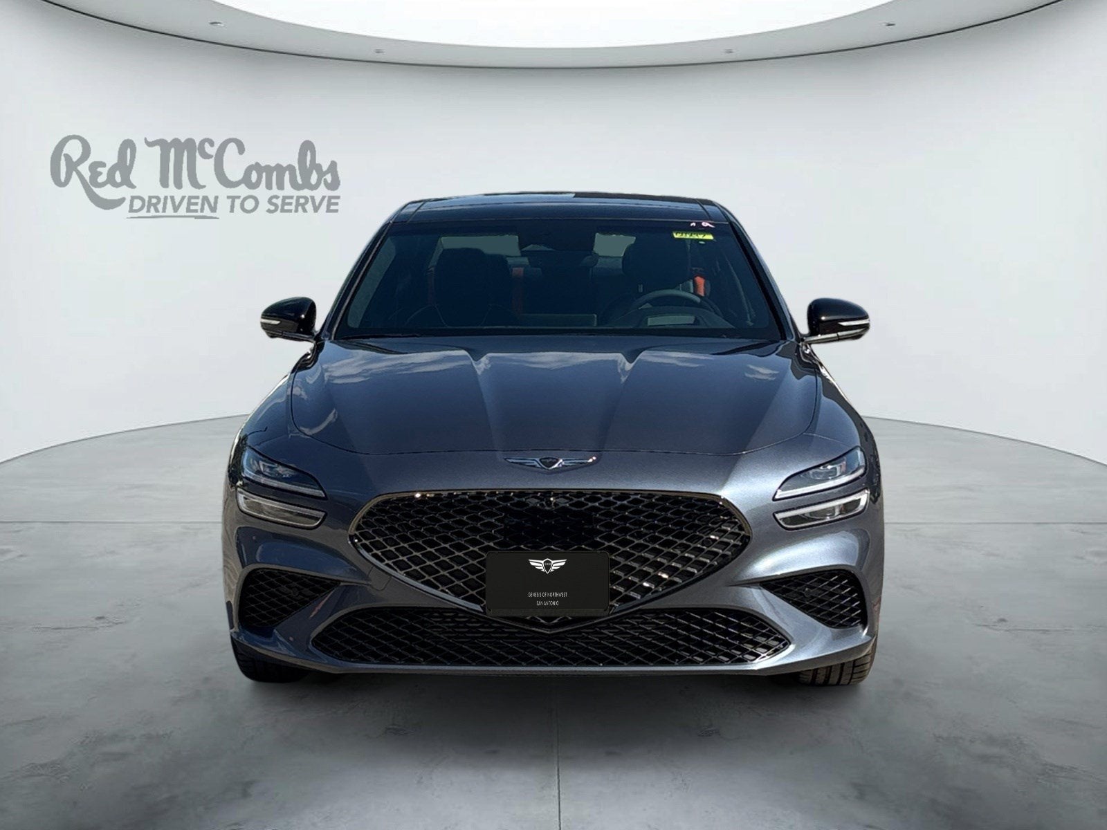 2026 Genesis G70 3.3T Prestige Graphite