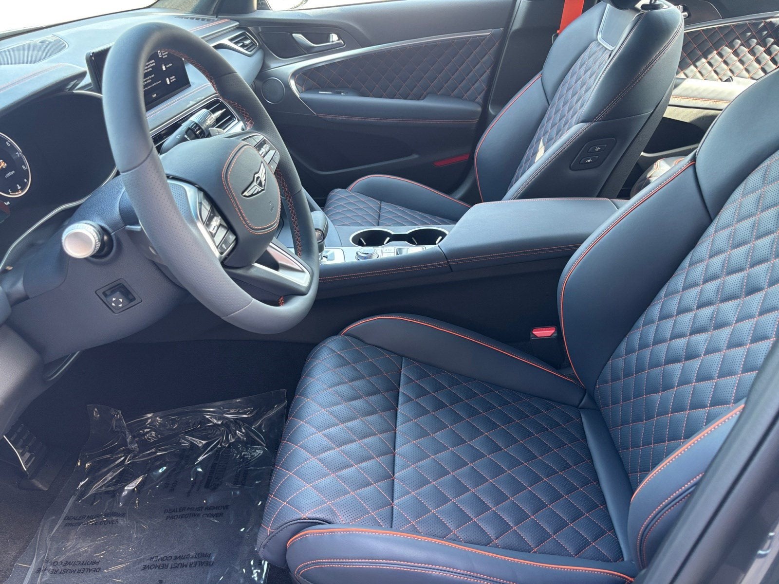 2026 Genesis G70 3.3T Prestige Graphite