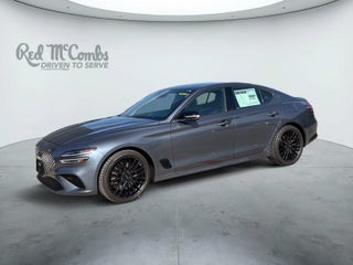 2026 Genesis G70 3.3T Prestige Graphite