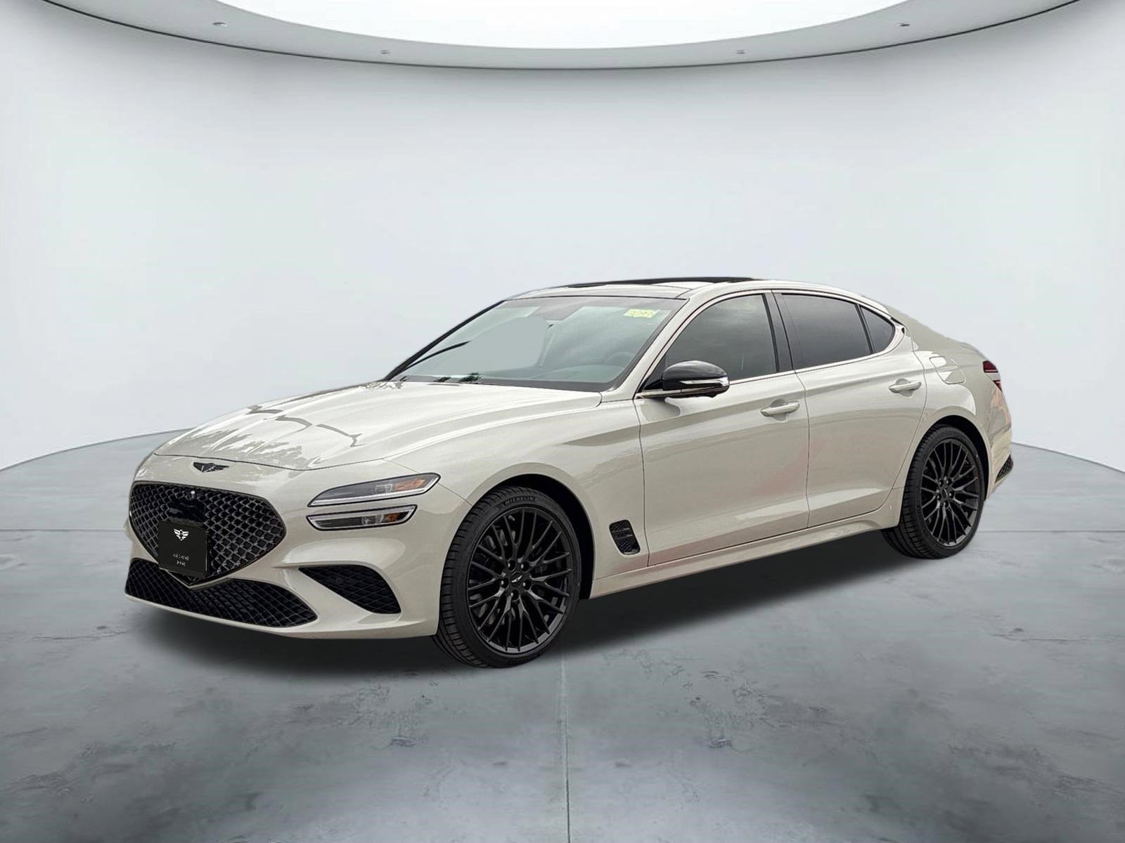 2026 Genesis G70 3.3T PRESTIGE GRAPHITE