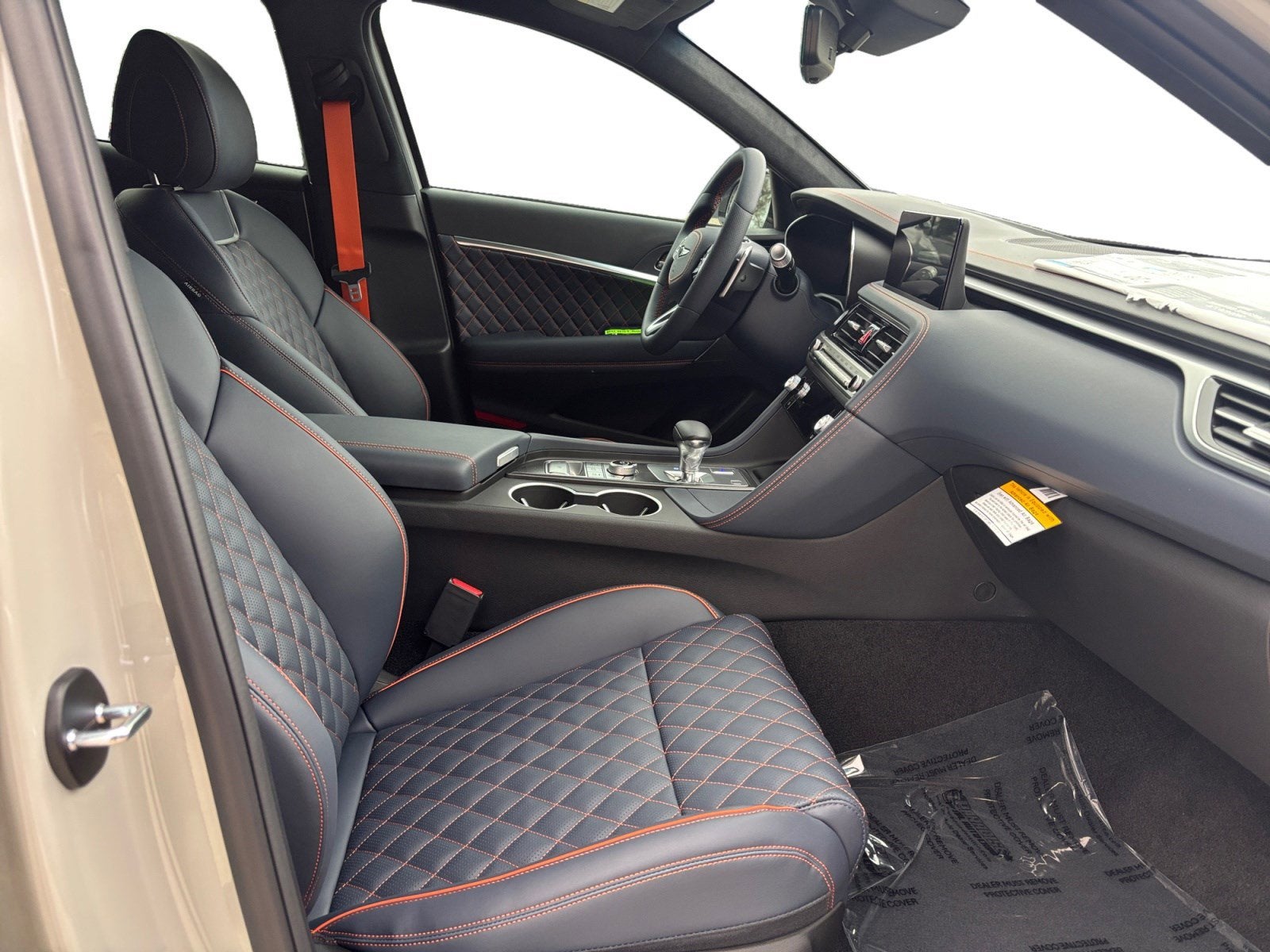 2026 Genesis G70 3.3T PRESTIGE GRAPHITE