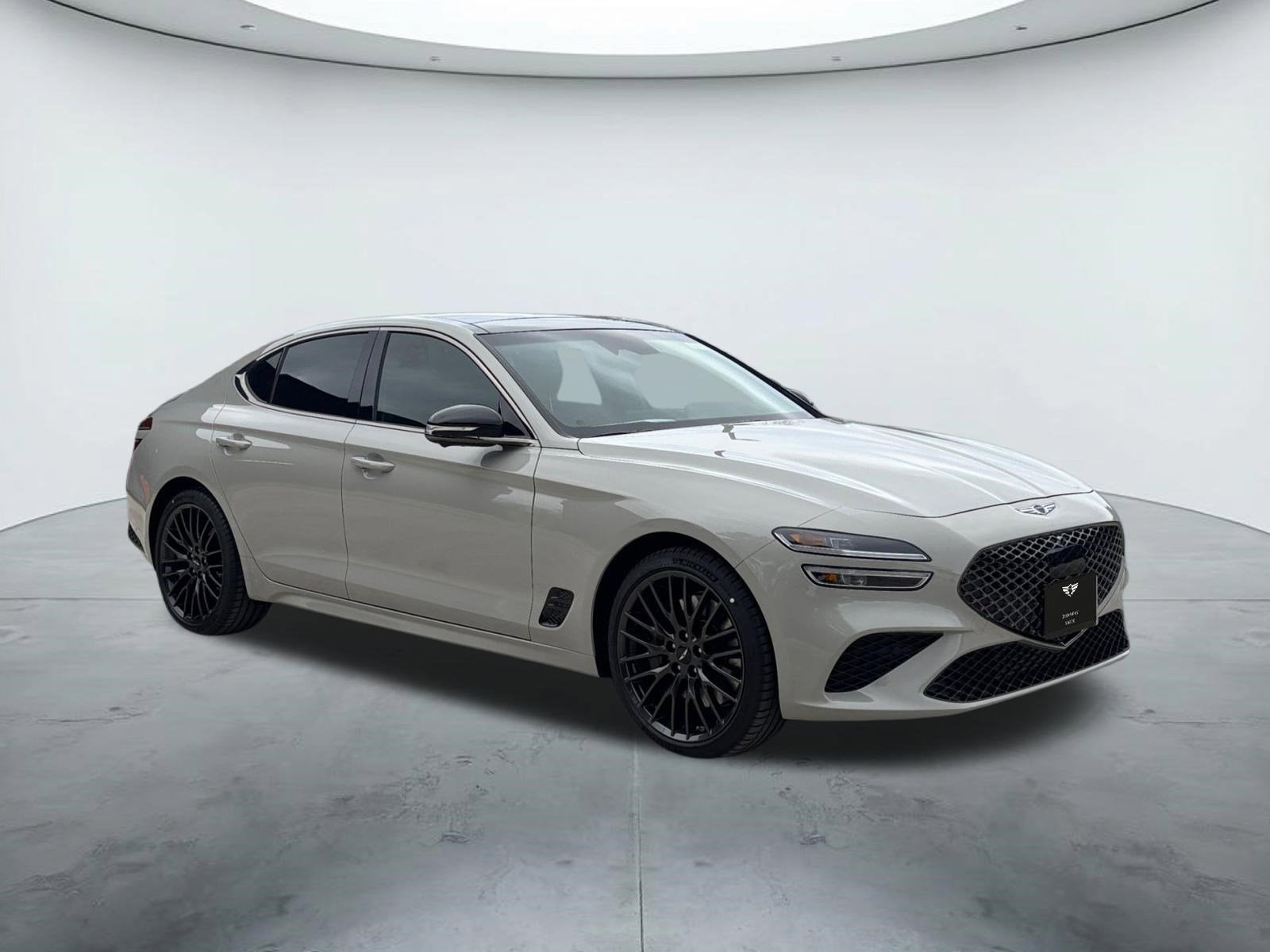 2026 Genesis G70 3.3T PRESTIGE GRAPHITE