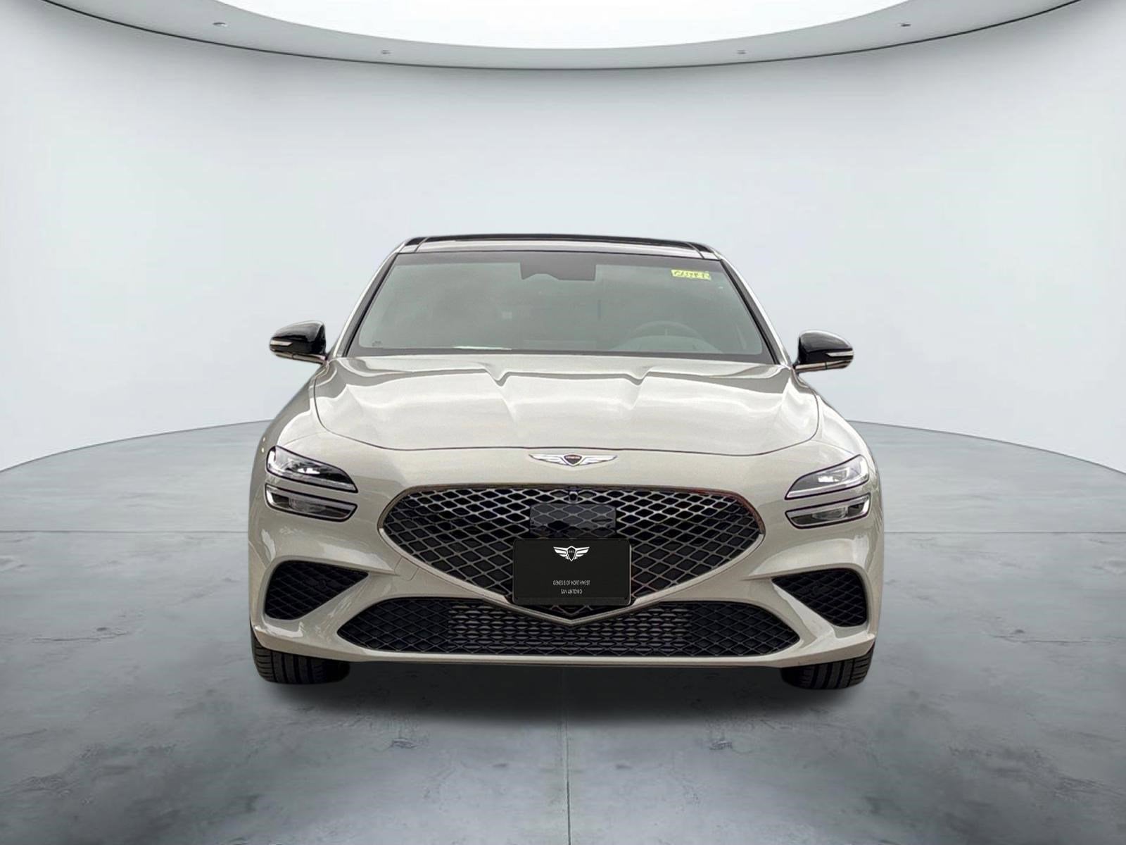 2026 Genesis G70 3.3T PRESTIGE GRAPHITE