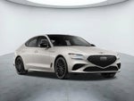 2026 Genesis G70 3.3T PRESTIGE GRAPHITE