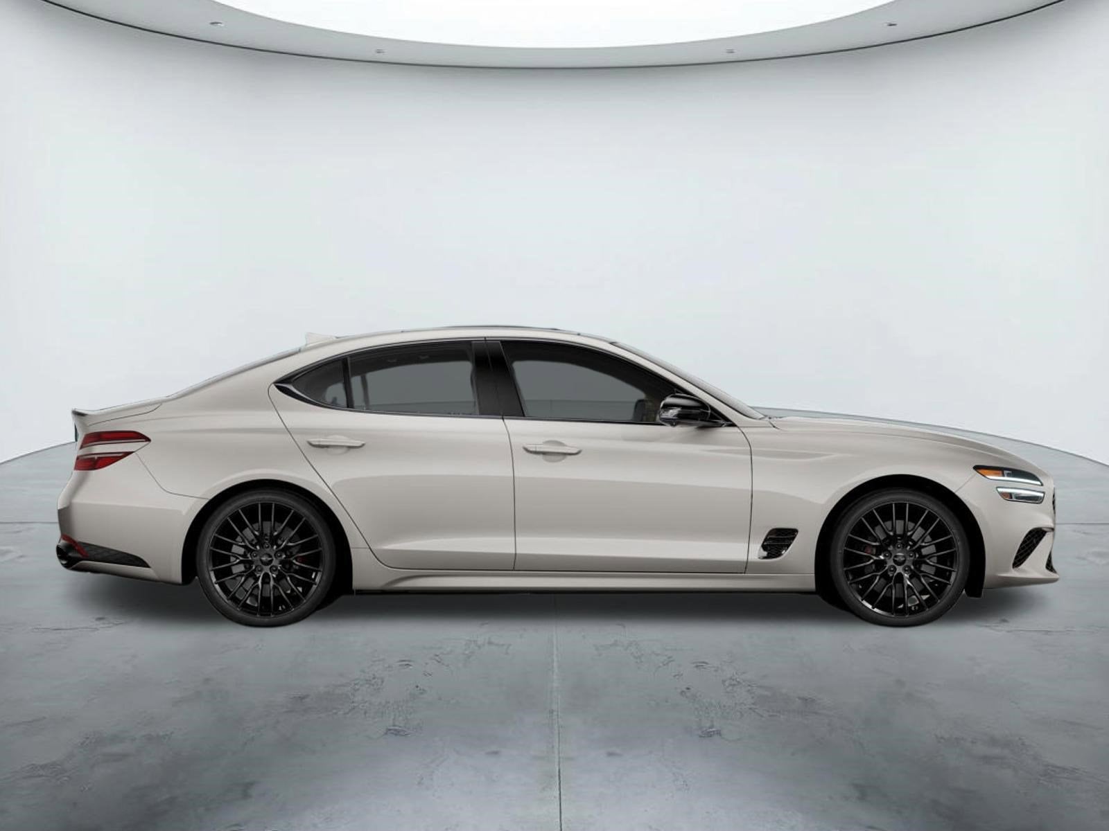 2026 Genesis G70 3.3T PRESTIGE GRAPHITE