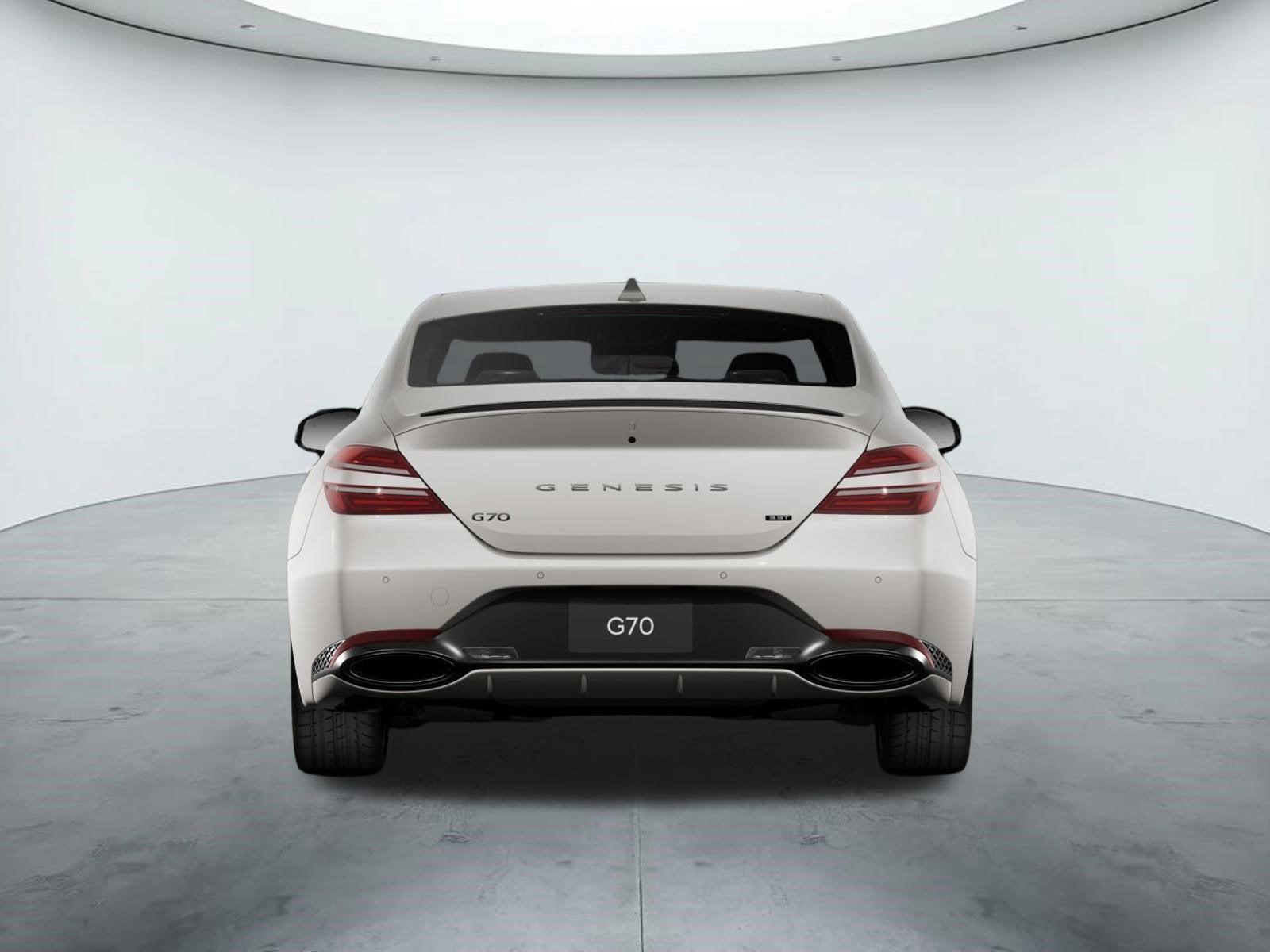 2026 Genesis G70 3.3T PRESTIGE GRAPHITE