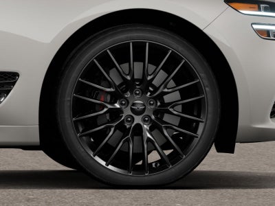 2026 Genesis G70 3.3T PRESTIGE GRAPHITE