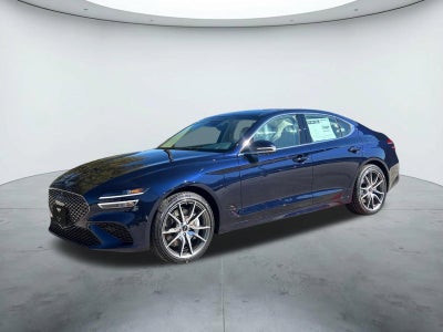 2026 Genesis G70 2.5T Prestige