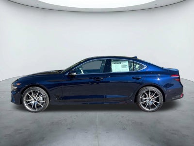 2026 Genesis G70 2.5T Prestige