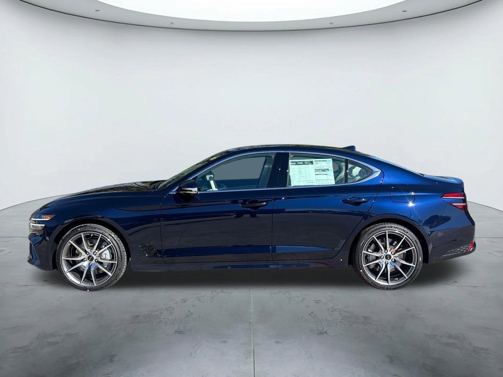 2026 Genesis G70 2.5T Prestige