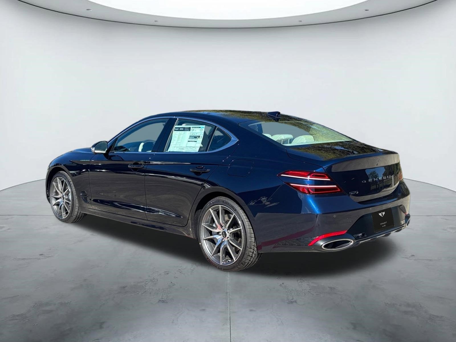 2026 Genesis G70 2.5T Prestige