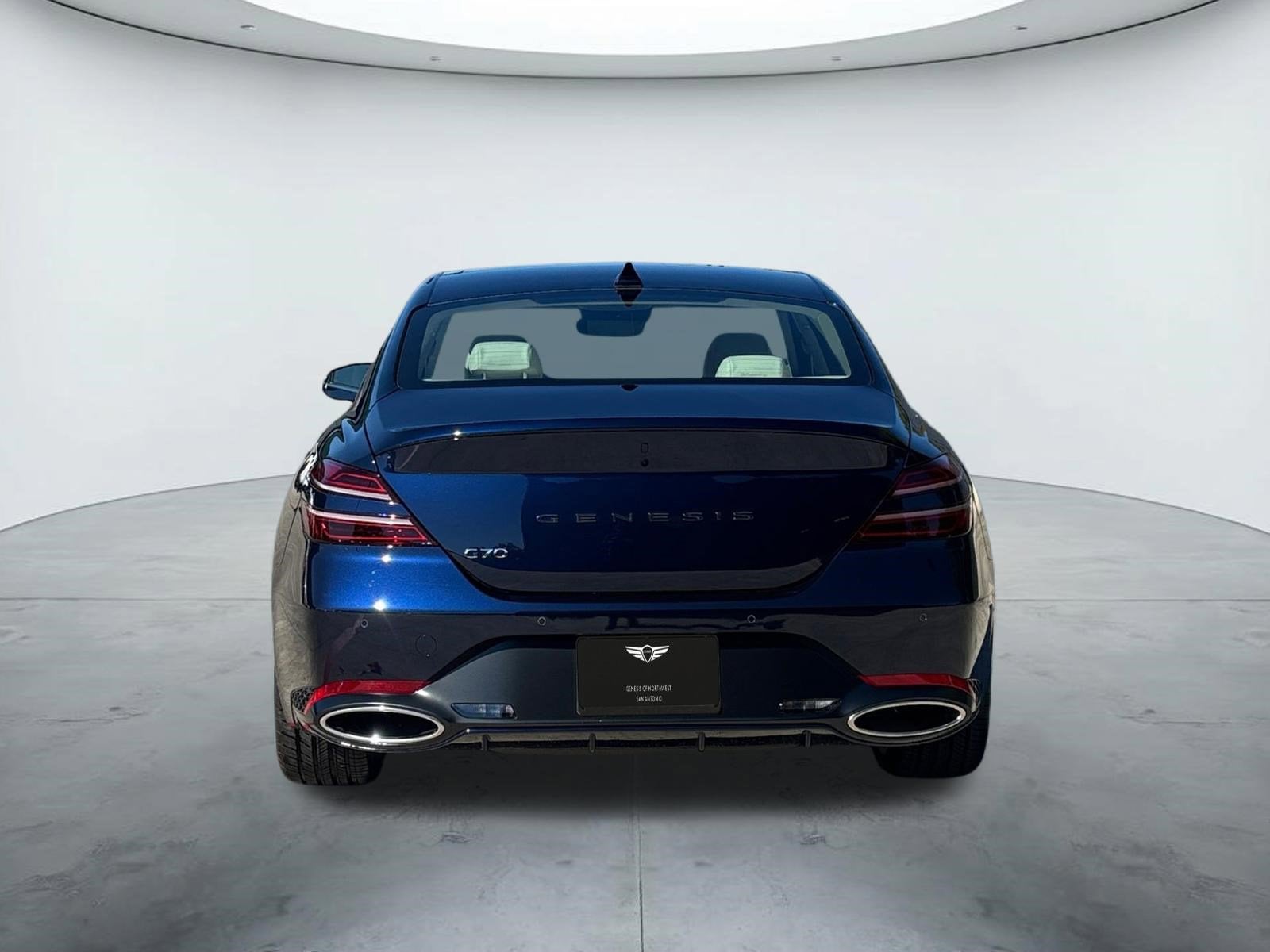 2026 Genesis G70 2.5T Prestige