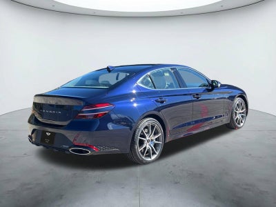 2026 Genesis G70 2.5T Prestige